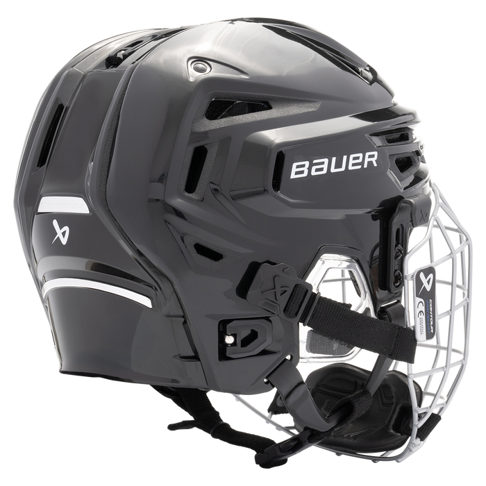 Bauer RE-AKT 155 S26 Youth Helmt Combo