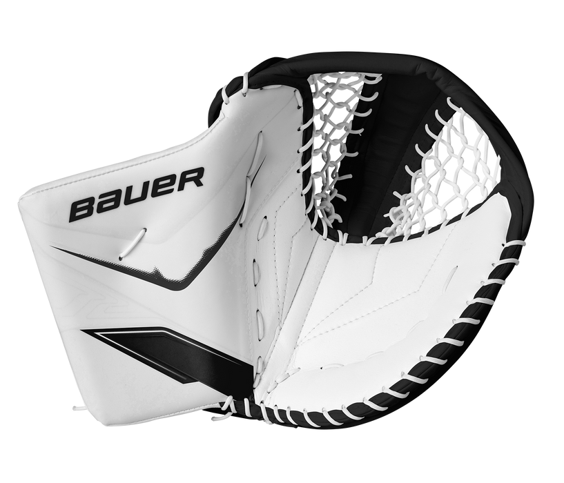 Bauer Vapor Flylite V90 Goalie Catcher Senior