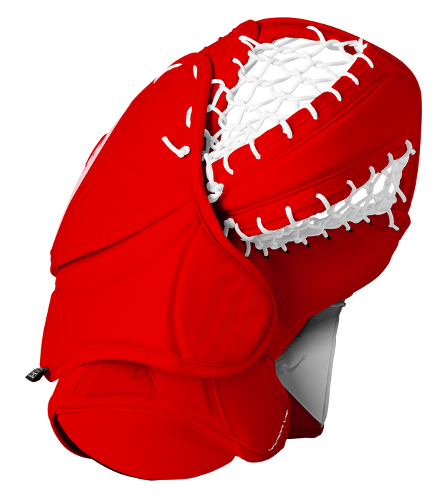 Bauer Vapor Flylite V90 Goalie Catcher Senior