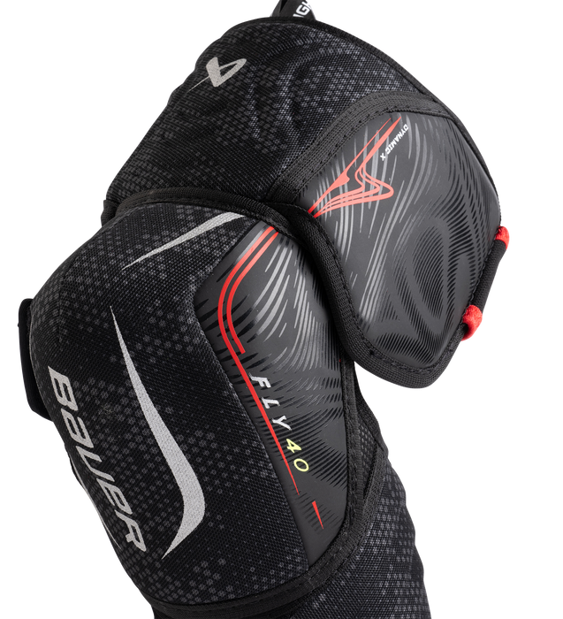 Bauer Vapor Fly40 Elbow Pads Intermediate