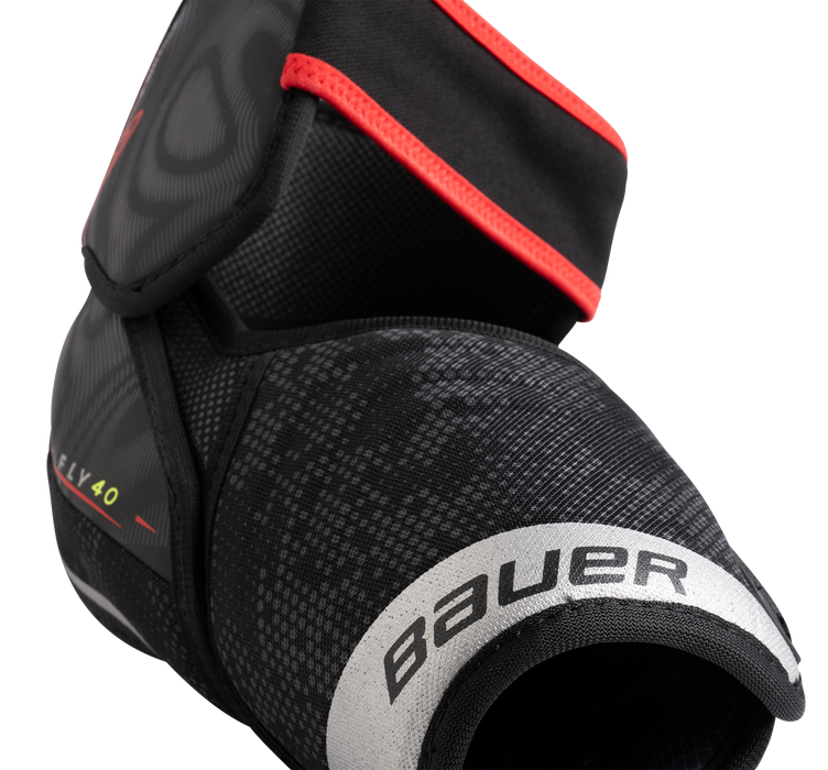 Bauer Vapor Fly40 Elbow Pads Intermediate
