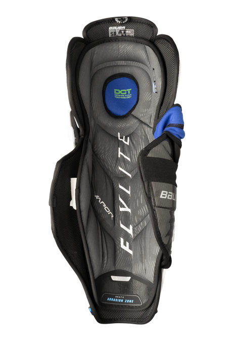 Bauer Vapor FlyLite Shin Guards Senior