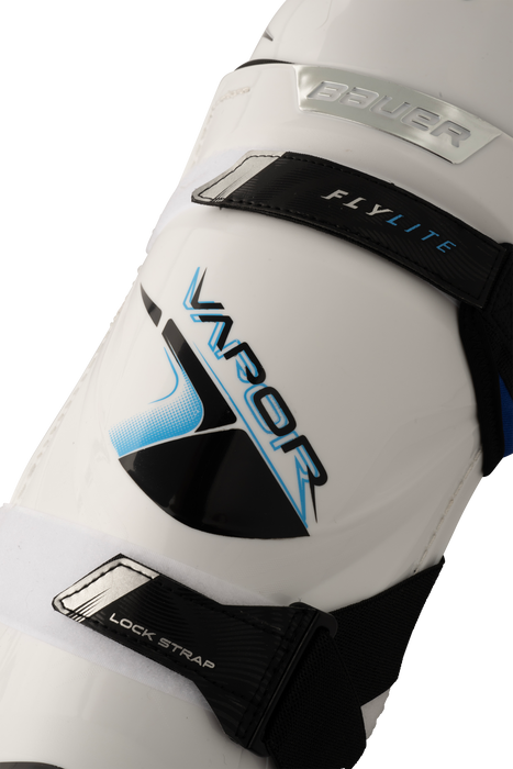 Bauer Vapor FlyLite Shin Guards Senior
