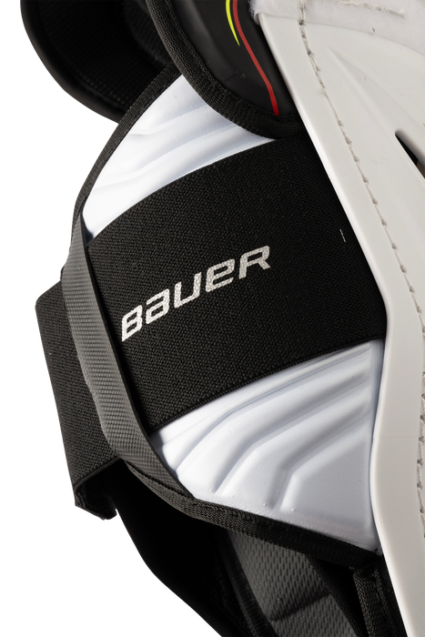 Bauer Vapor FlyPro Shin Guards Senior