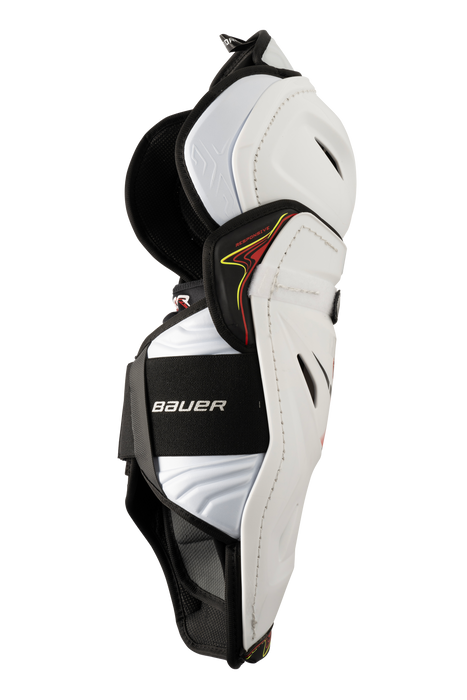 Bauer Vapor FlyPro Shin Guards Senior