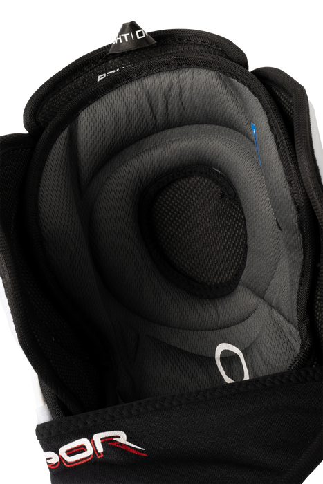 Bauer Vapor FlyPro Shin Guards Senior