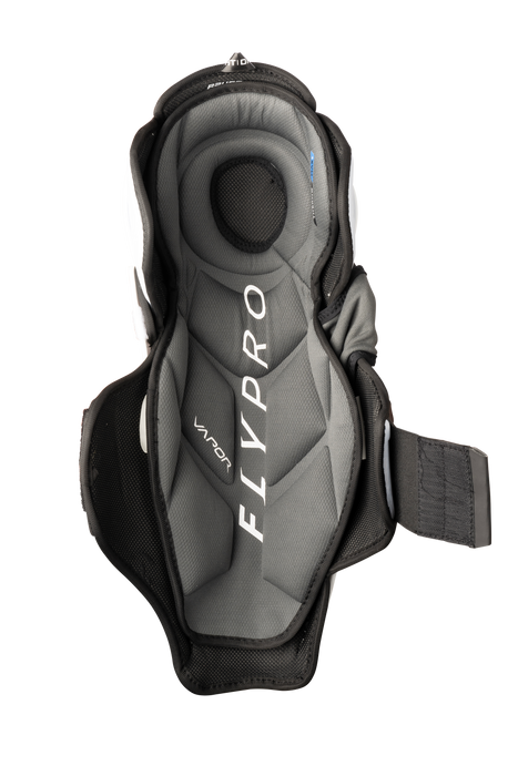 Bauer Vapor FlyPro Shin Guards Senior