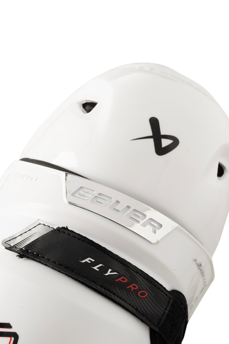 Bauer Vapor FlyPro Shin Guards Senior