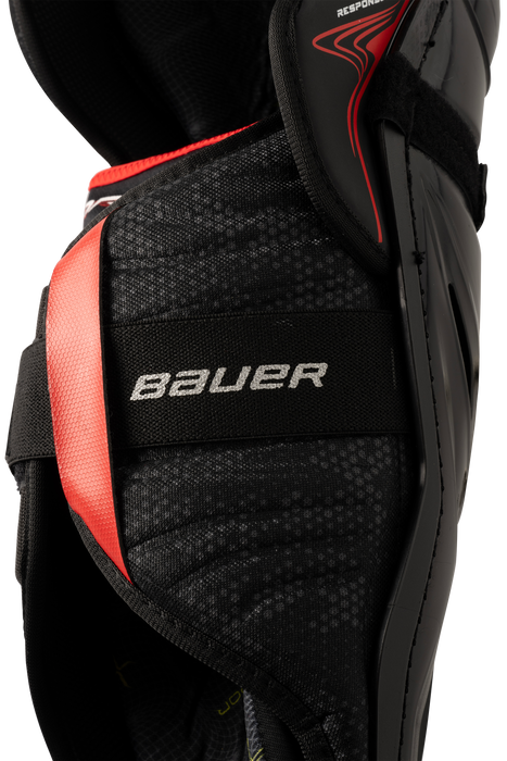 Bauer Vapor Fly40 Shin Guards Senior