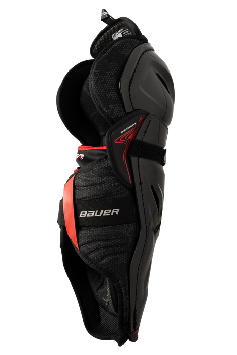 Bauer Vapor Fly40 Shin Guards Senior