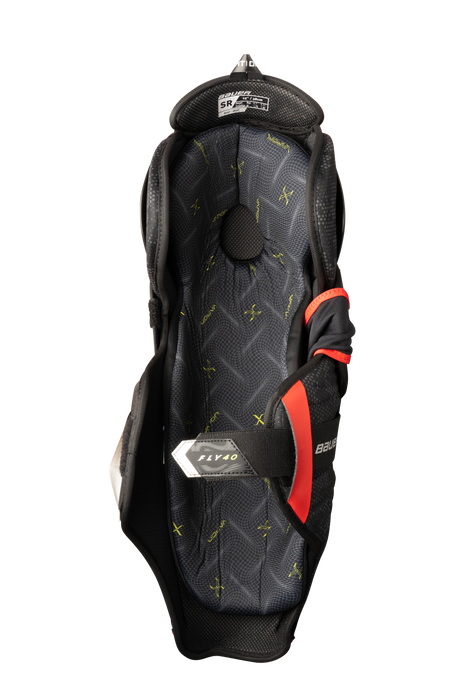 Bauer Vapor Fly40 Shin Guards Senior