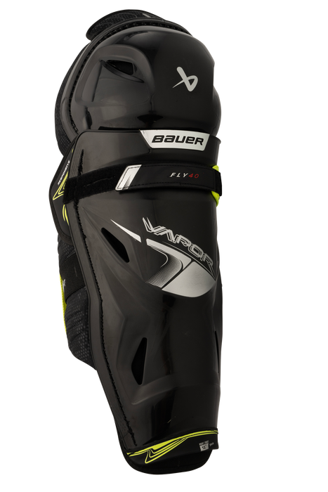 Bauer Vapor Fly40 Shin Guards Junior