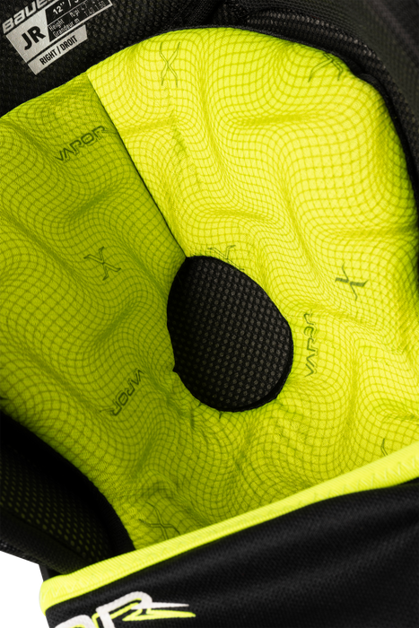 Bauer Vapor Fly40 Shin Guards Junior
