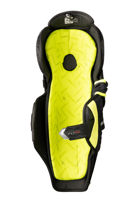 Bauer Vapor Fly40 Shin Guards Junior