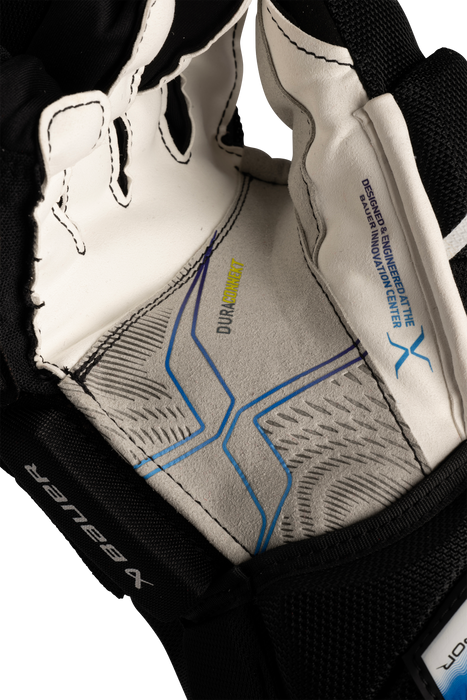 Bauer Vapor FlyLite Hockey Gloves Junior
