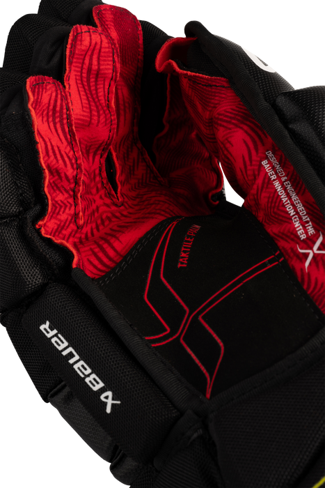 Bauer Vapor Fly40 Hockey Gloves Senior