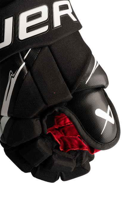 Bauer Vapor Fly40 Hockey Gloves Senior