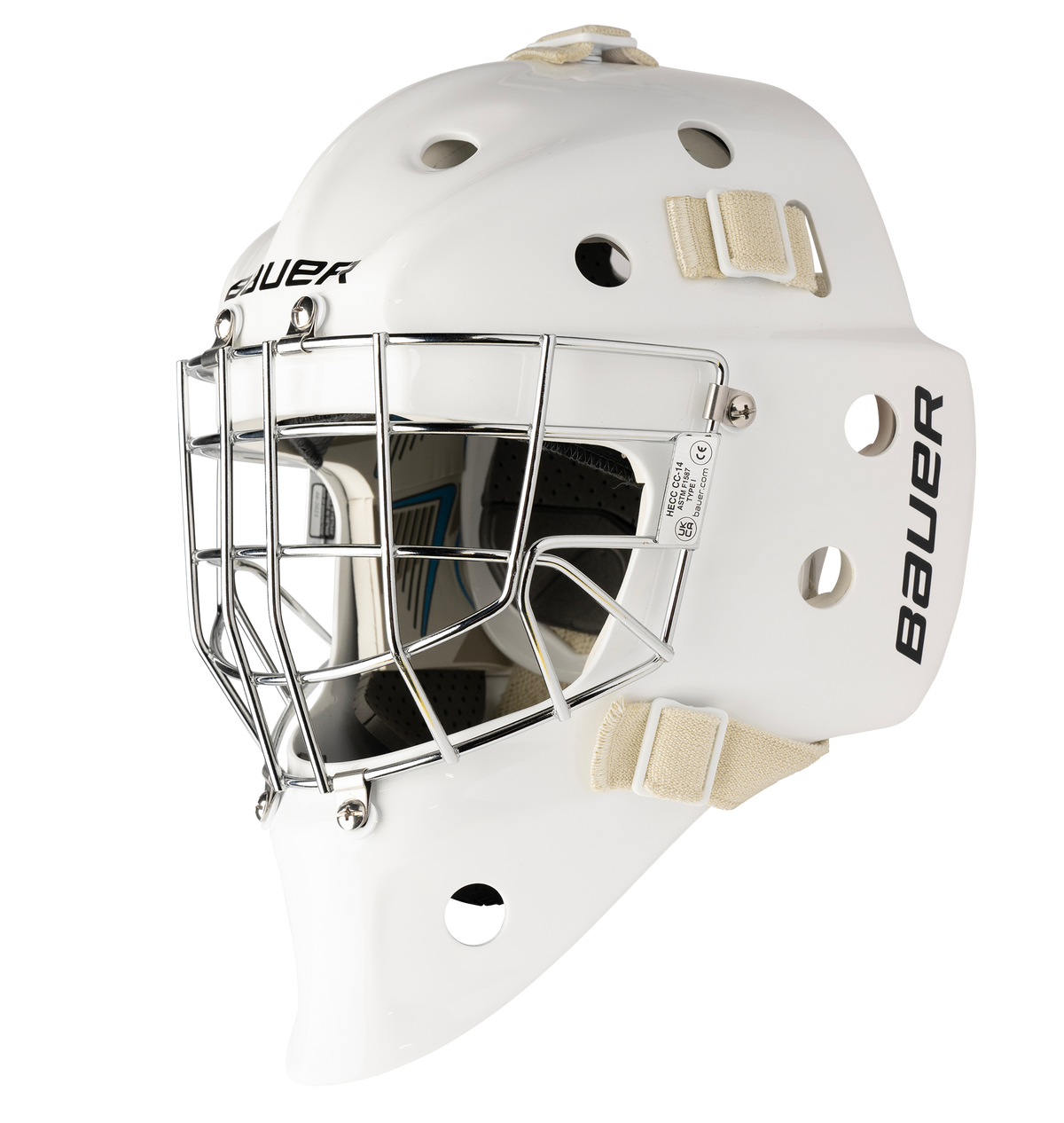 Bauer S25 Profile 940 Mask Senior — Crow's Sports Hockey