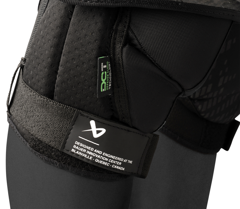 Bauer S25 Pro Knee Guard Senior