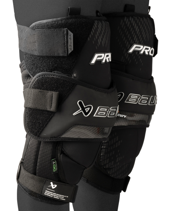 Bauer S25 Pro Knee Guard Senior