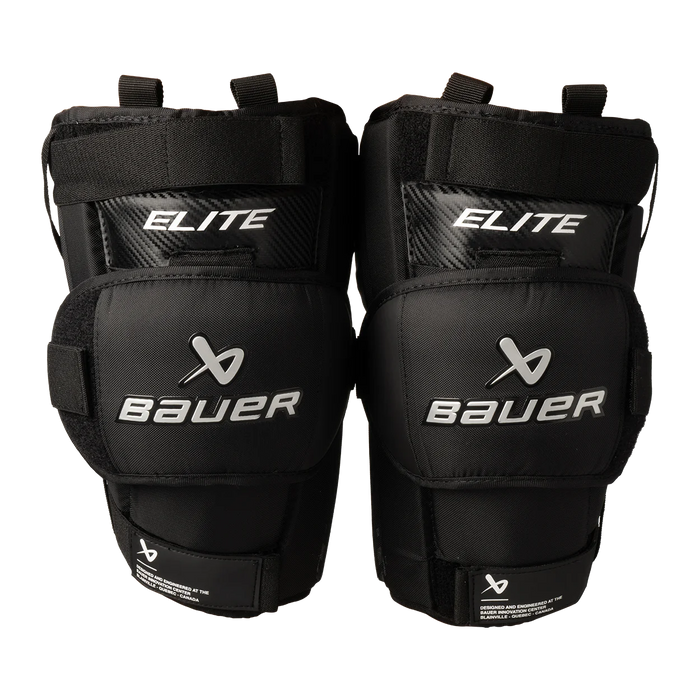 Bauer S25 Elite Knee Guard Intermediate