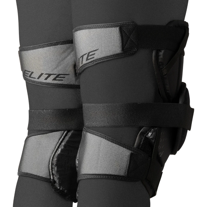 Bauer S25 Elite Knee Guard Intermediate