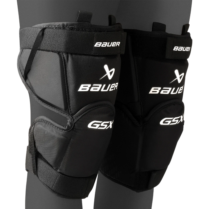 Bauer S25 GSX Knee Guard Senior