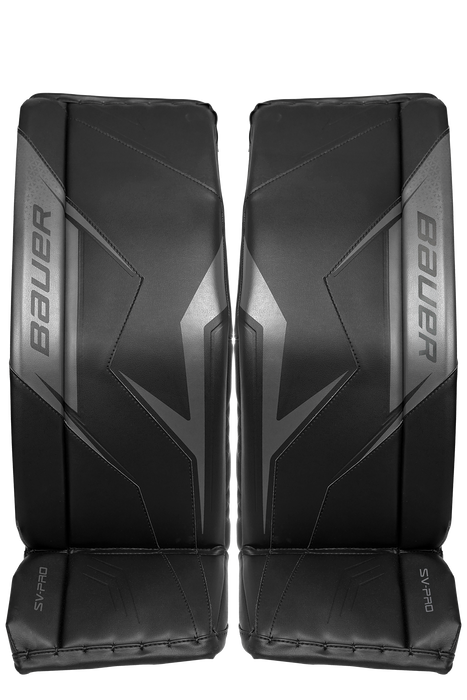 Bauer Vapor SV Pro Goalie Leg Pads Junior