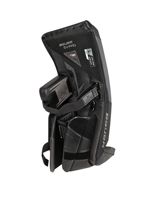 Bauer Vapor SV Pro Goalie Leg Pads Junior