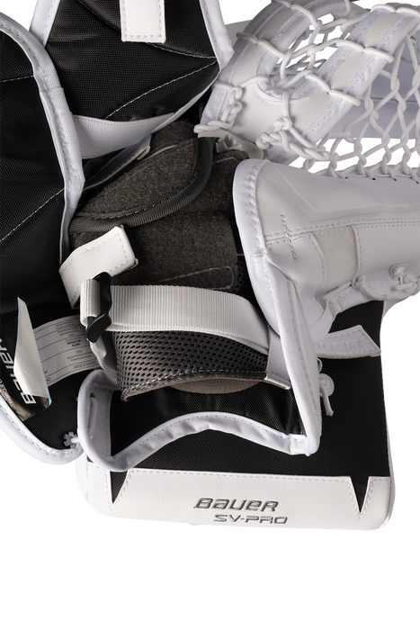 Bauer Vapor SV Pro Goalie Catcher Intermediate