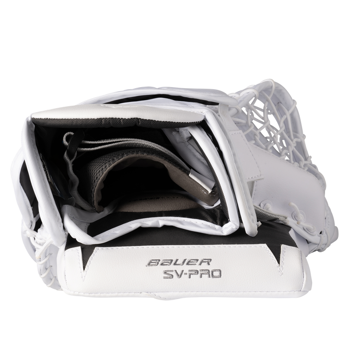 Bauer Vapor SV Pro Goalie Catcher Intermediate
