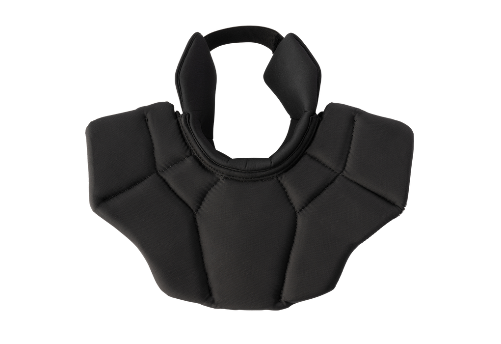 Bauer S25 PRO Certified Goalie Neck Guard Senior