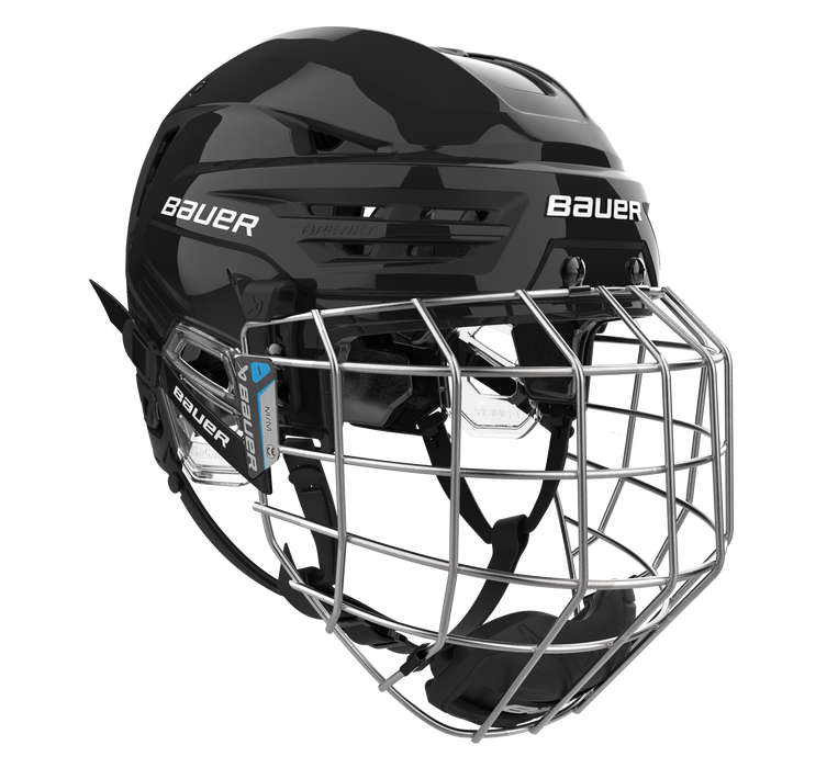 Bauer RE-AKT 90 Helmet Combo