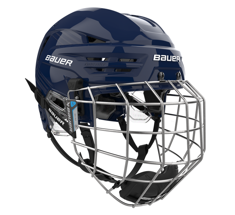 Bauer RE-AKT 90 Helmet Combo
