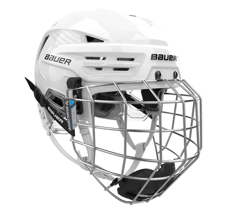 Bauer RE-AKT 90 Helmet Combo