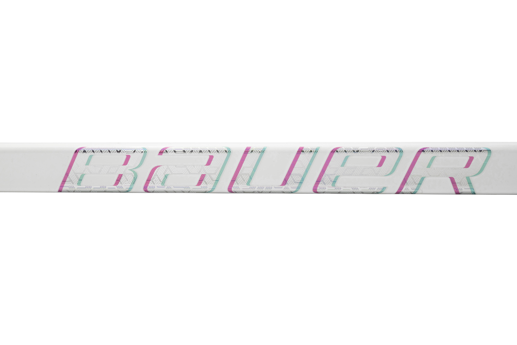 Bauer PROTO2 White Hockey Stick Senior
