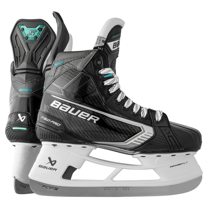 Bauer Supreme F40 Hockey Skates Intermediate