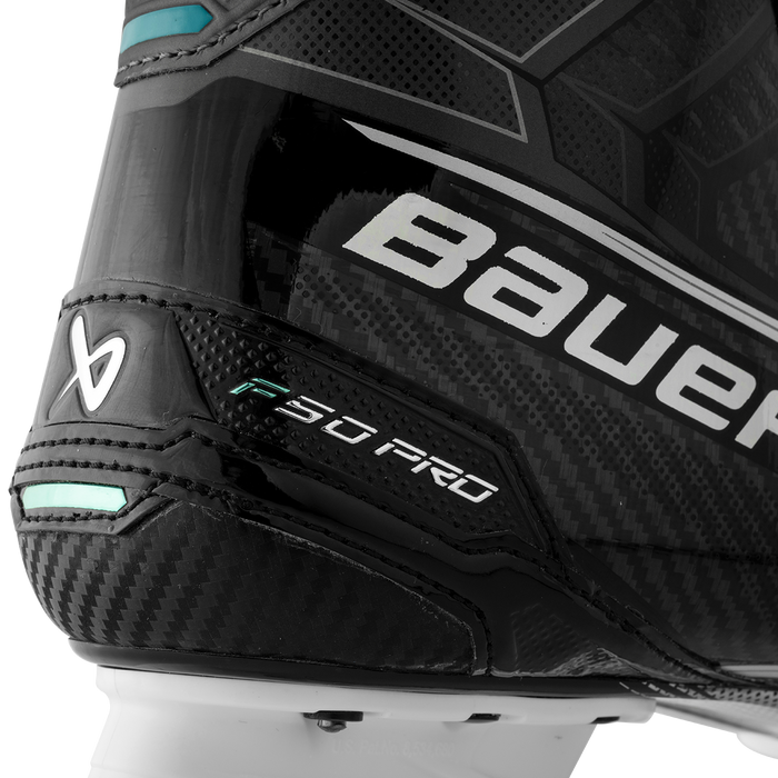 Bauer Supreme F50 Pro Hockey Skates Intermediate