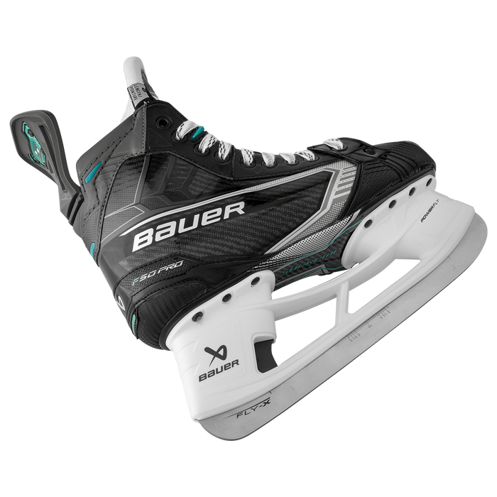 Bauer Supreme F50 Pro Hockey Skates Intermediate