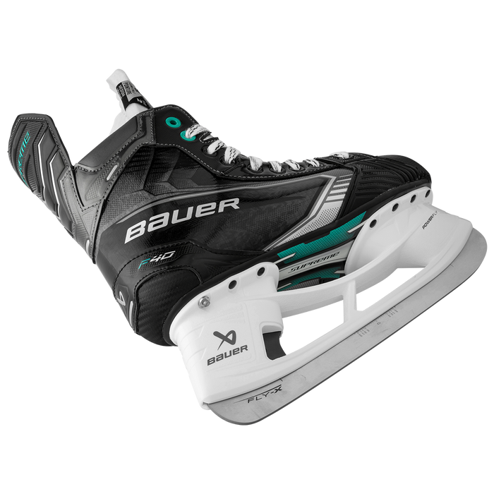 Bauer Supreme F40 Hockey Skates Intermediate
