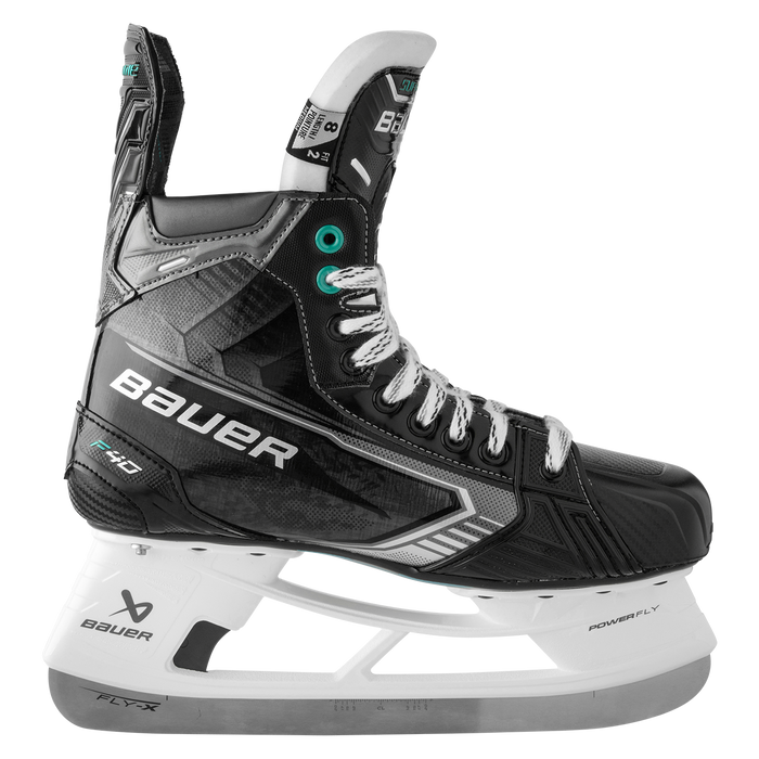 Bauer Supreme F40 Hockey Skates Intermediate