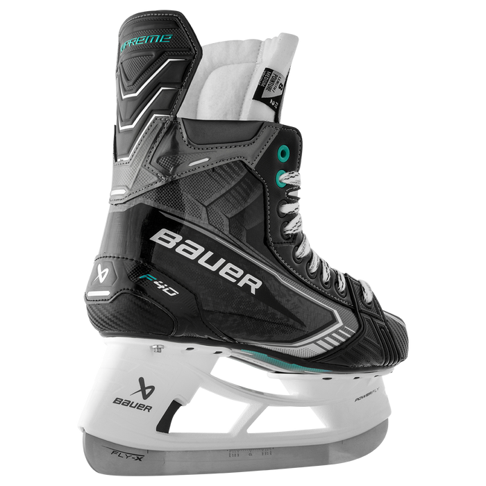 Bauer Supreme F40 Hockey Skates Intermediate