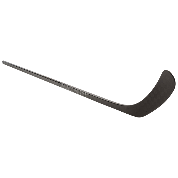 Bauer Supreme Pro ALL BLACK Hockey Stick Intermediate