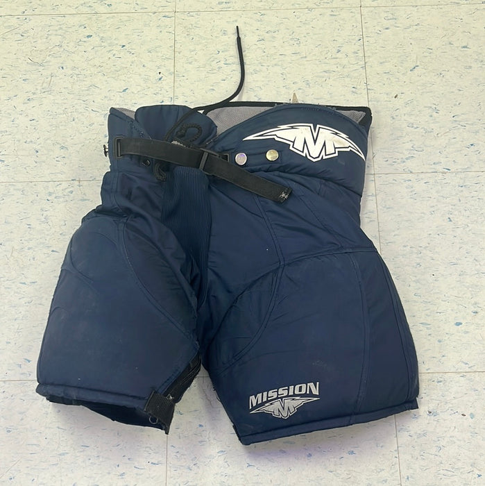 Used Mission M2 Junior Small Player Pants