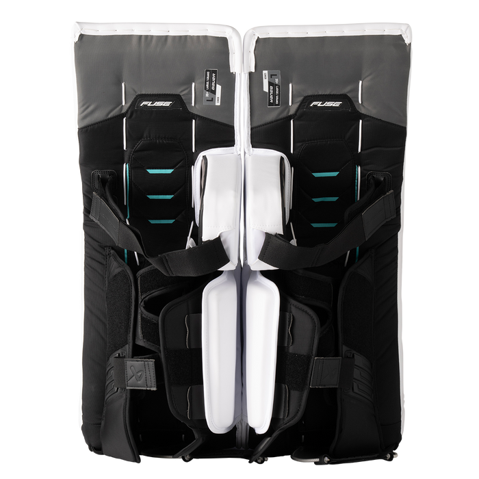 Bauer Supreme FUSE Goalie Leg Pads Senior