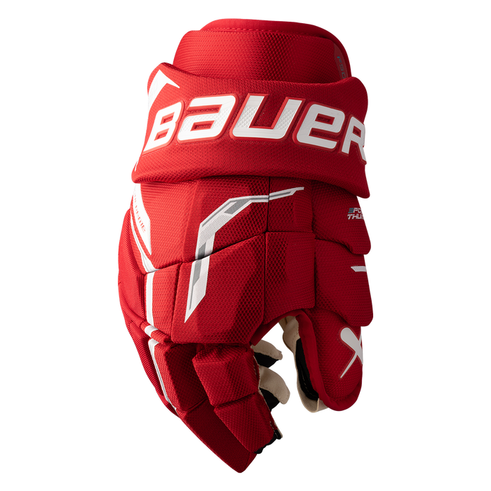 Bauer Supreme F50 PRO Gloves Intermediate