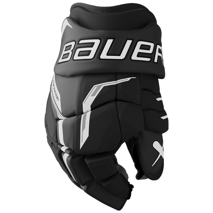 Bauer Supreme F40 Gloves Senior