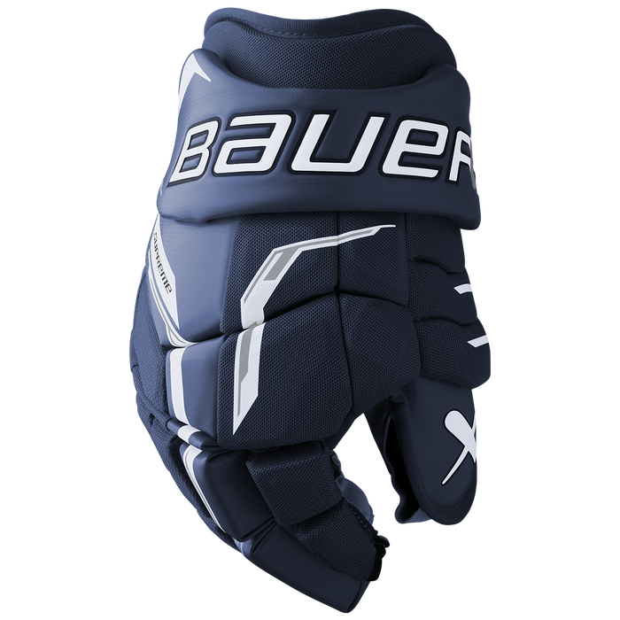 Bauer Supreme F40 Gloves Senior