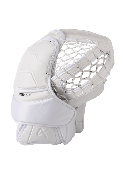 Bauer Supreme FUSE Goalie Catcher Senior with Intermediate Palm