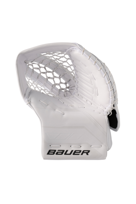 Bauer Supreme FUSE Goalie Catcher Senior with Intermediate Palm